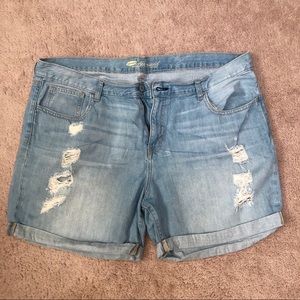 CLOSET CLEAN OUT Jean Shorts